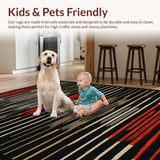 Chic Zebra Skin Textured Elegance(Black)