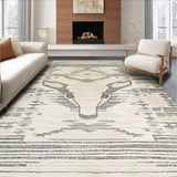 Chic Minimalist Wildlife Style(Beige)