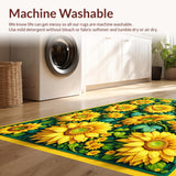 Stylish Vintage Floral Touch(Yellow)