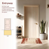 Artisanal Earthy Look(Beige)