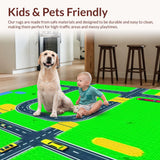 Colorful Educational Traffic Design(Green)