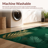 Cozy Tropical Tiled Inspiration(Green)