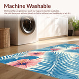 Exotic Blossom Geometric Fusion(Blue)