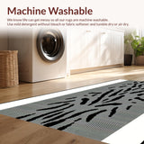 Artful Safari Style Design(Black)