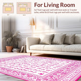 Delightful Circular Learning Landscape(Pink)