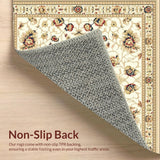Sophisticated Neutral Geometric Elements(Beige)