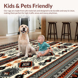 Artistic Linear Patterned Charm(Beige)
