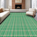 Luxurious Lattice Arrangement with Neutral Colors(Green)