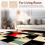 Retro Vinyl Record Artistry(Black)