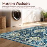 Timeless Floral Elegance Palette(Blue)