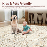 Modern Creamy Tiled Aesthetic(Beige)