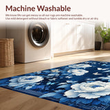 Lively Chinoiserie Style Composition(Blue)