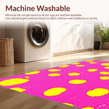 Pastel Geometric Delight(Pink)