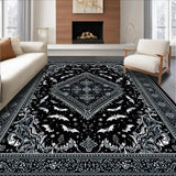 Striking Gothic Charm Theme(Black)