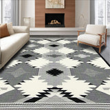 Artisanal Global Inspired Design(Gray)