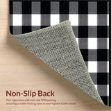 Classic Dual Tone Geometric Arrangement(Black)