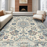 Artful Dove Tiled Composition(Beige)