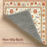 Lively Warm Toned Petal Display(Beige)