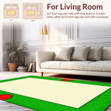 Cute Colorful Modern Statement(Green)