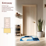 Minimalist Fluffy Decorative Theme(Blue)