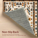 Luxurious Classic Distressed Elements(Beige)