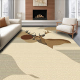 Rustic Earthy Tones(Beige)