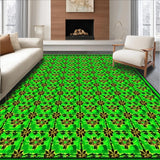Minimalist Nature Inspired Decor(Green)