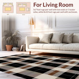 Cozy Neutral Tones with Bunny Accents(Beige)