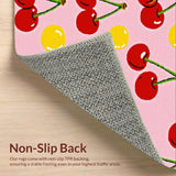 Playful Pastel Graphic Design(Red)