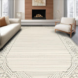 Artful Patterned Design(Beige)
