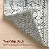 Contemporary Elegant Geometric Motif(Gray)
