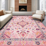 Lush Floral Fantasy Design(Pink)