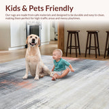 Warm Modern Tiled Impression(Gray)