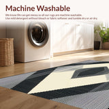 Modern Diamond Lattice Style(Beige)