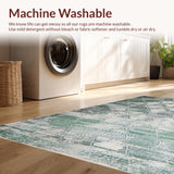 Timeless Ogee with Warm Hues(Green)