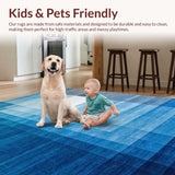 Minimalist Color Transition(Blue)