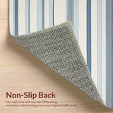 Artisan Striped Elegance(Blue)