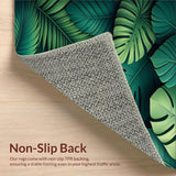Tropical Leaf Inspired Decor(Green)