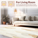 Boho Chic Beige Cloud(Beige)