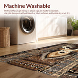 Nature Inspired Warmth and Comfort(Brown)
