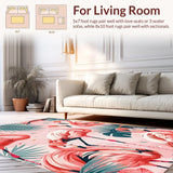 Whimsical Bright Tropical Palette(Pink)