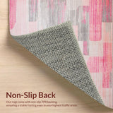 Minimalist Tone Composition(Pink)