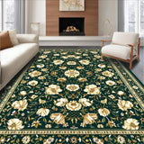 Striking Earthy Tones Medley(Green)