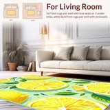 Sunny Yellow Whimsical Touch(Yellow)