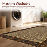 Contemporary Cartoon Style Accent(Beige)