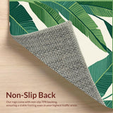 Youthful Tropical Vibe Harmony(Green)