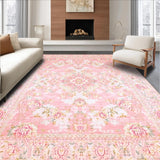 Rustic Elegance with Floral Touch(Pink)