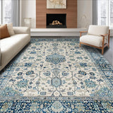 Rustic Natural Floral Elegance(Beige)