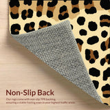 Minimalist Brown Leopard Theme(Beige)