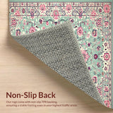Stylish Transitional Floral Palette(Ivory)